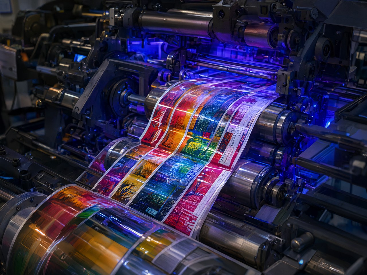 Zeller+Gmelin launches new flexo inks