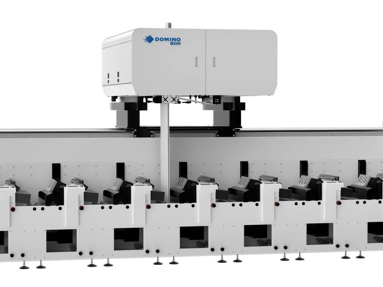 Domino features digital retrofit technology at Loupe