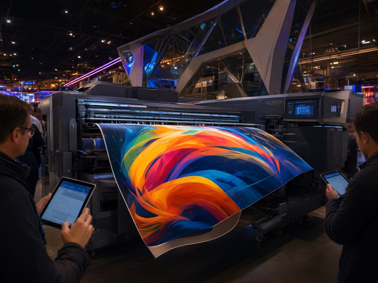 PRINTING United Expo 2026 Brings 850 Exhibitors to Vegas